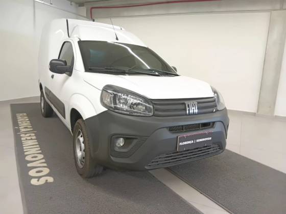 FIAT FIORINO 1.3 FIREFLY FLEX ENDURANCE MANUAL